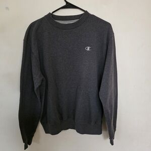 ☆Champion Men's Gray Sweater☆